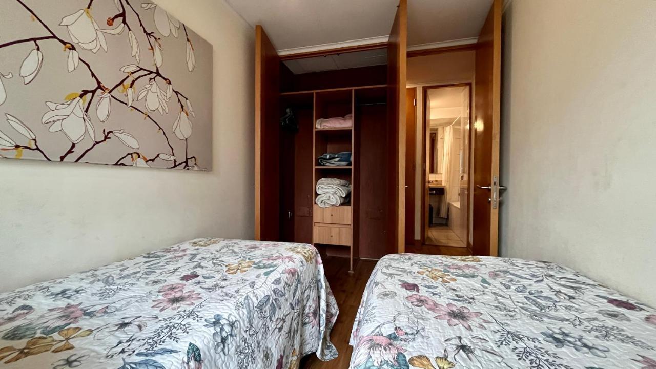 Apartamentos City Centro Los Leones サンティアゴ エクステリア 写真