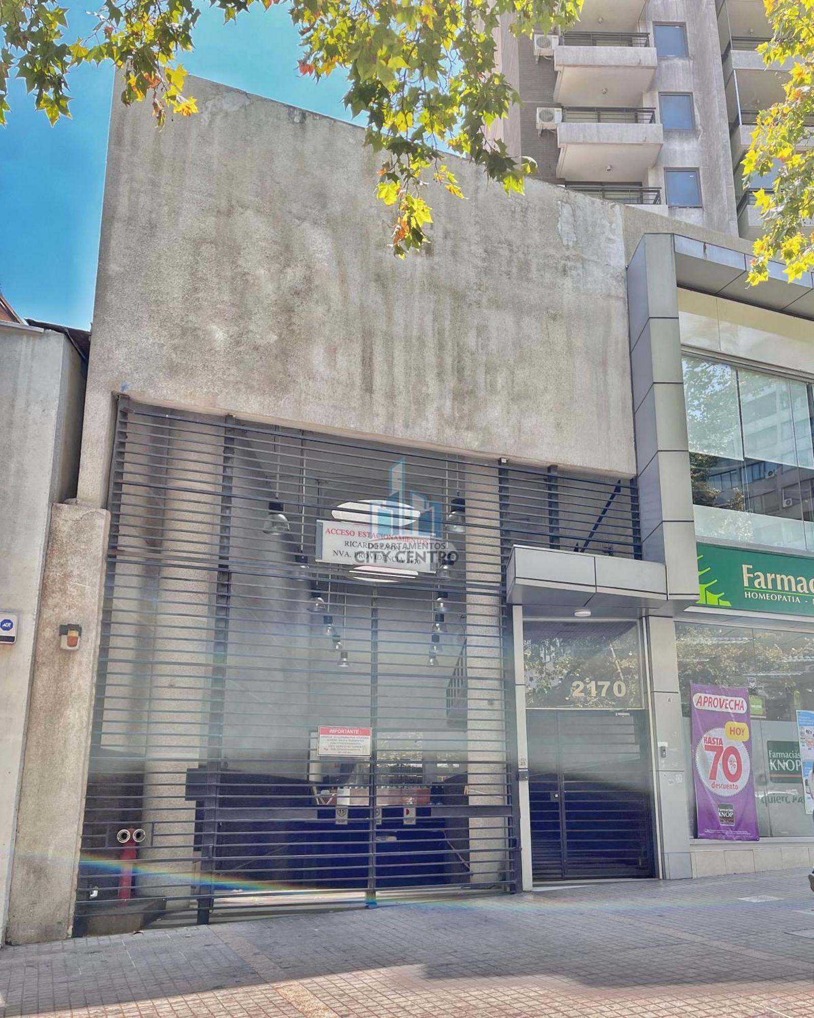Apartamentos City Centro Los Leones サンティアゴ エクステリア 写真
